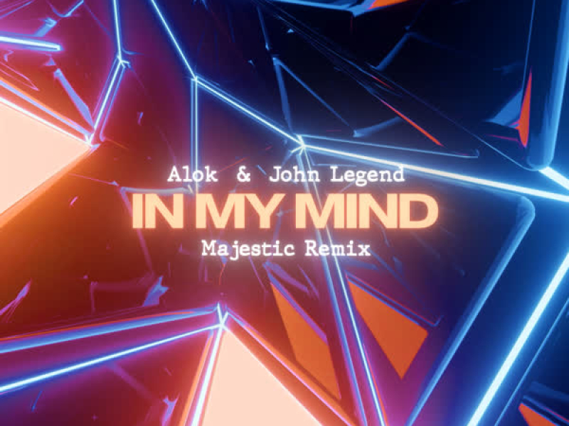 In My Mind (Remix) (Single)