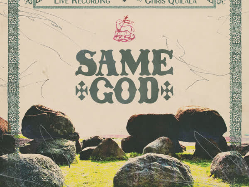 Same God (Live) (Single)