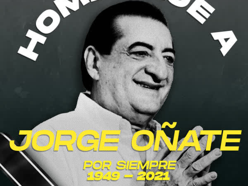 Homenaje a Jorge Oñate