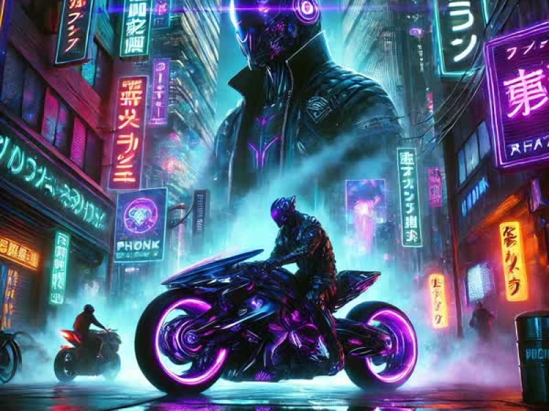 Born 2 Ride (Single)