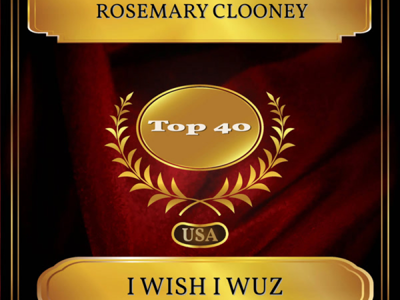 I Wish I Wuz (Billboard Hot 100 - No. 27) (Single)