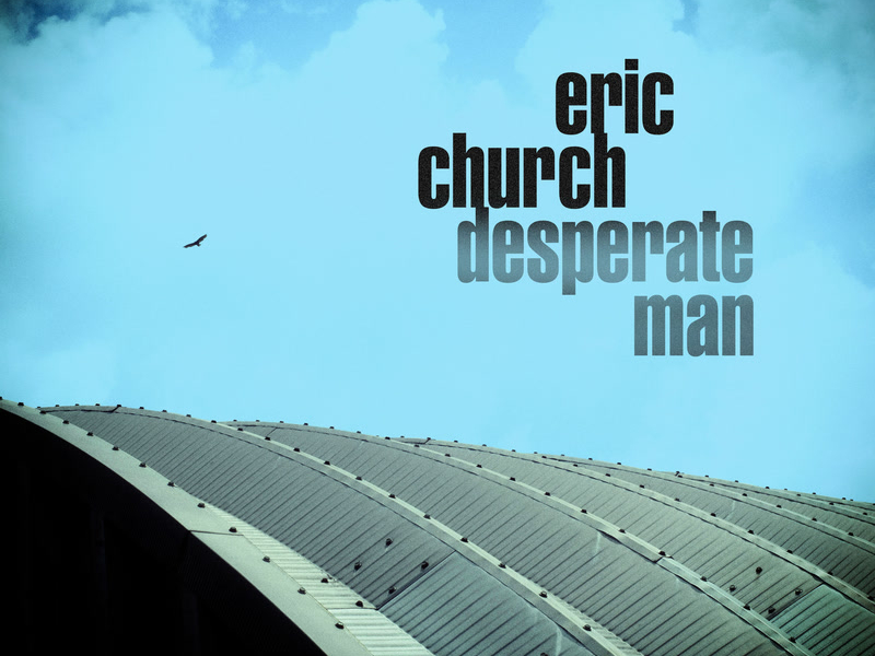 Desperate Man (Single)