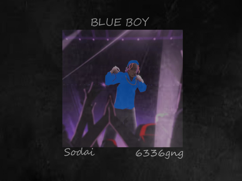 BLUE BOY (Single)