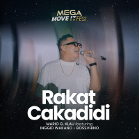 Rakat Cakadidi (MEGA MOVE IT FEST) (Single)