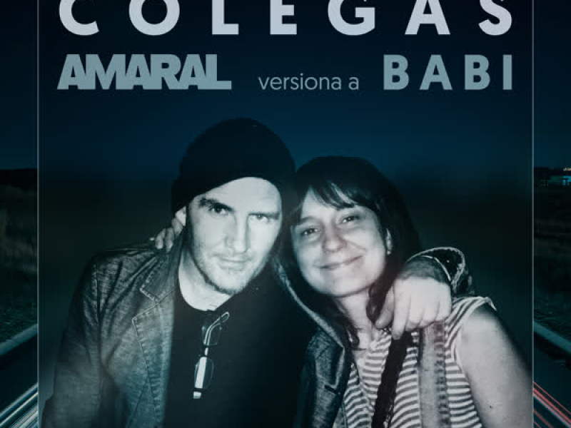 Colegas (Amaral Versiona a Babi) (Single)