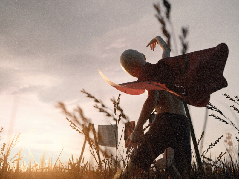 My Own Hero (Single)