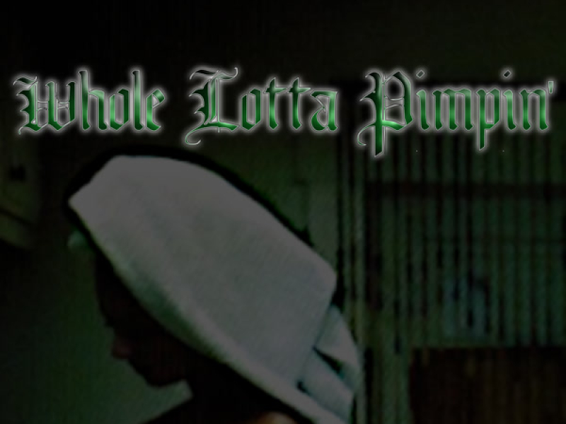 Whole Lotta Pimpin' (Single)