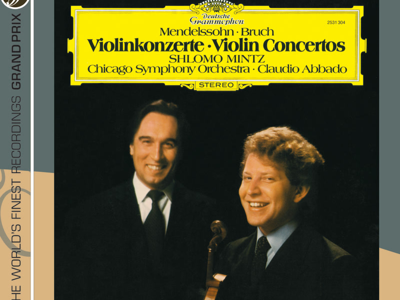 Mendelssohn / Bruch: Violin Concertos