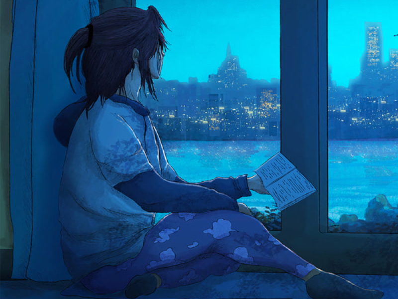 Never Alone (Single)