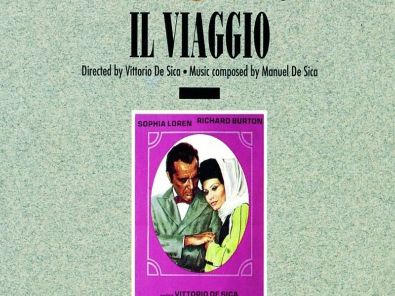 Il viaggio (Original Motion Picture Soundtrack)