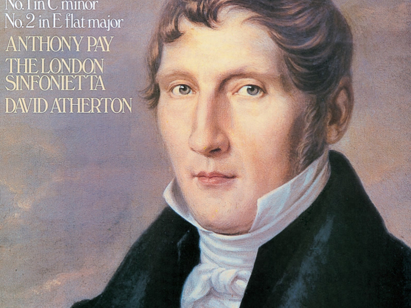 Spohr: Clarinet Concertos