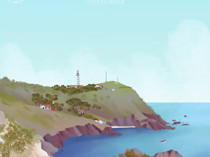 Costa Vermella (Single)