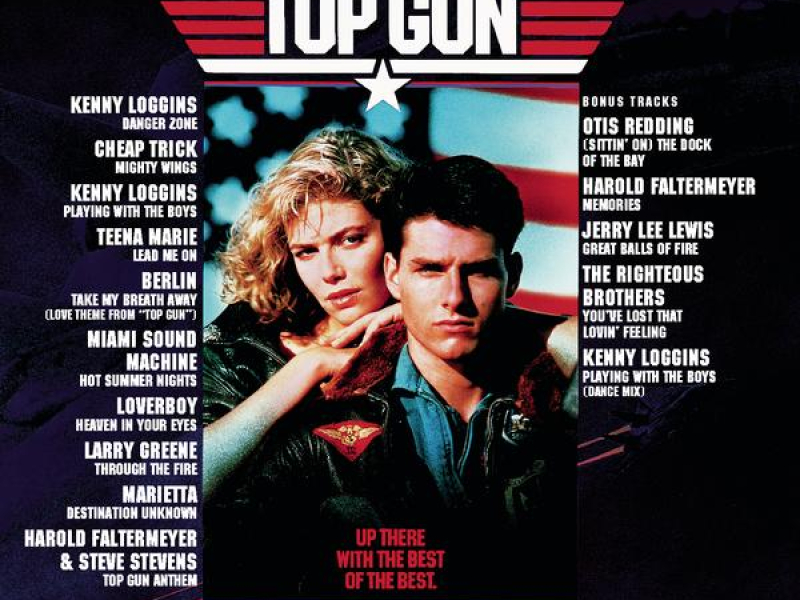 Top Gun - Motion Picture Soundtrack (Special Expanded Edition)