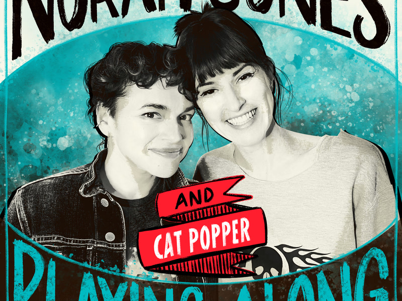 Maybe It's All Right (From “Norah Jones is Playing Along” Podcast) (Single)