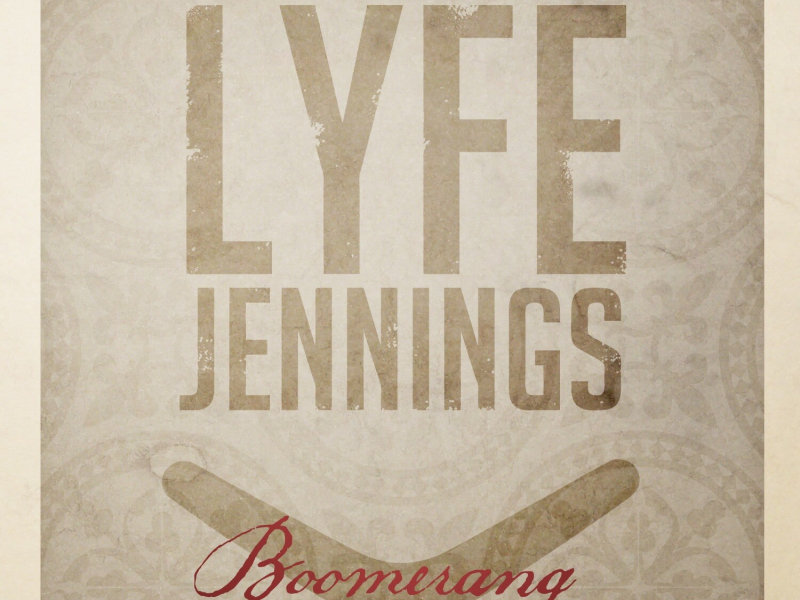 Boomerang (Single)