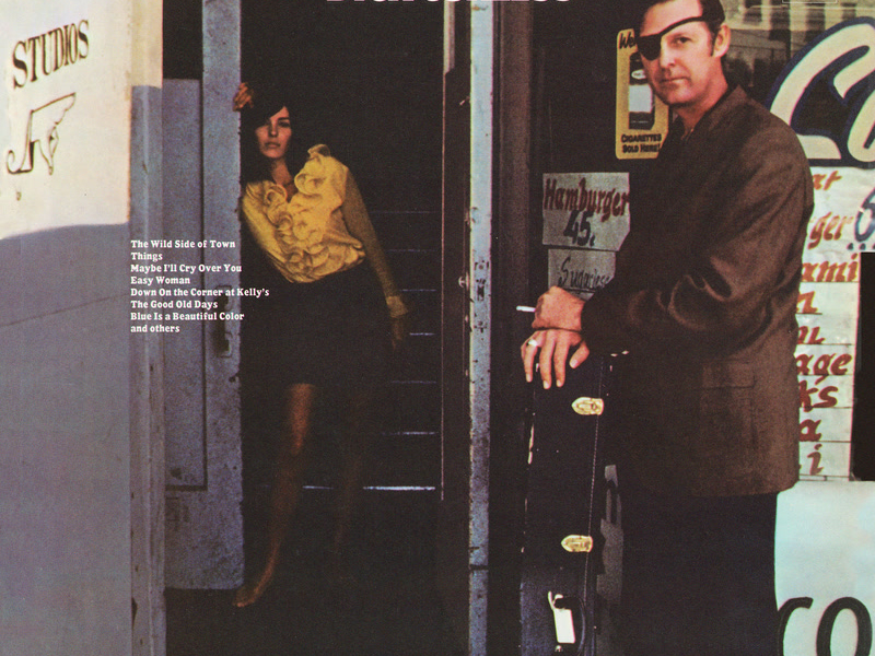 The Wild Side Of Town