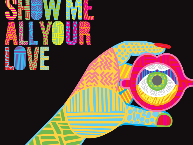 Show Me All Your Love (Radio Edit) (Single)