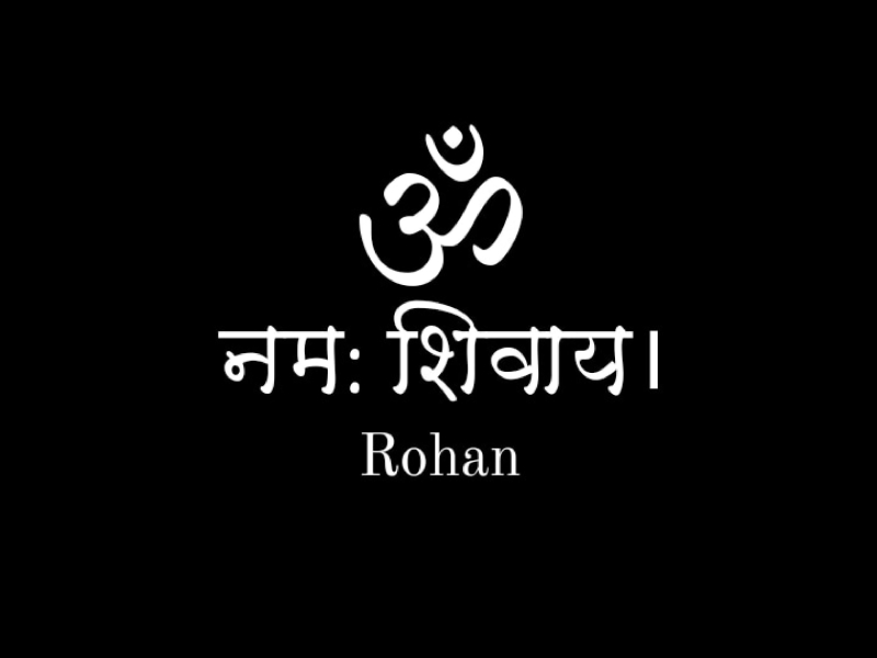 Om Namah Shivay (Single)