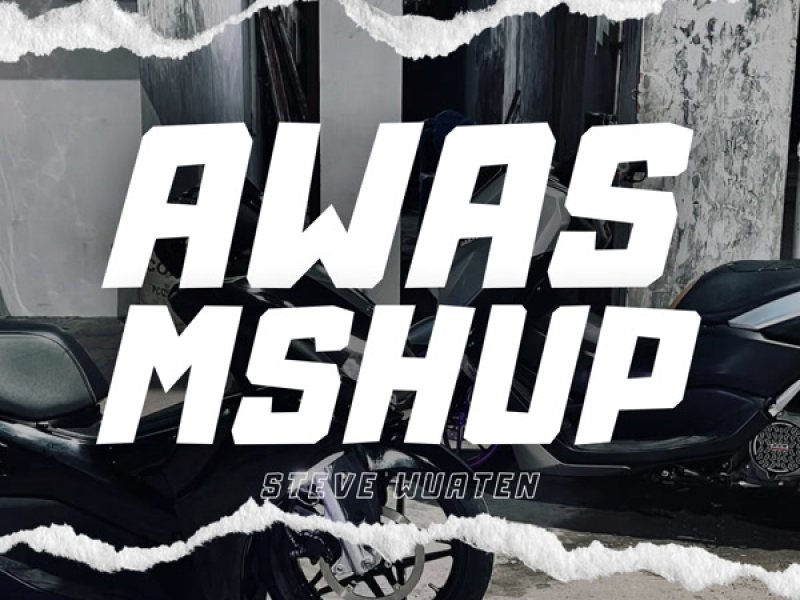 AWAS MSHUP (Single)