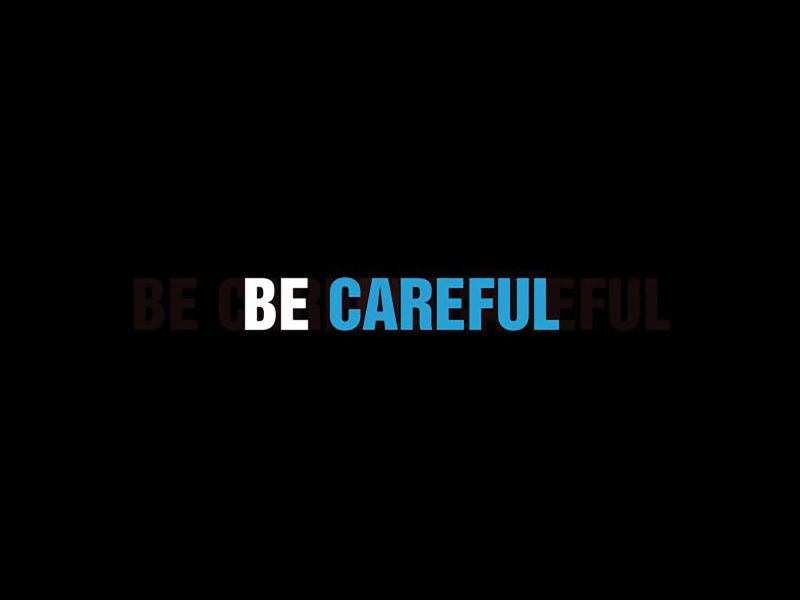 Be Careful (Remix) (Single)
