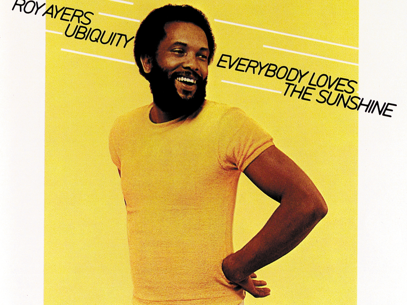 Everybody Loves The Sunshine