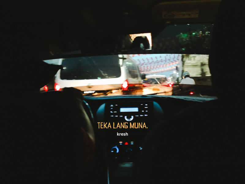 teka lang muna. (Single)