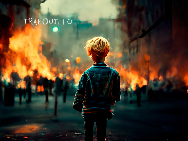 TRANQUILLO (Single)