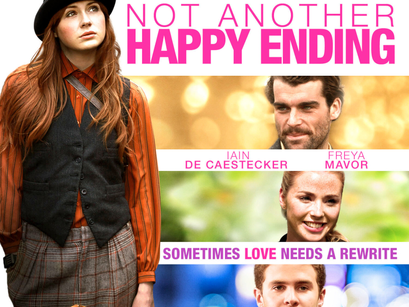 Not Another Happy Ending