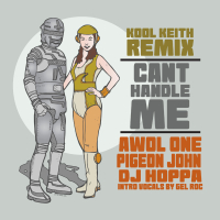 Can't Handle Me (Kool Keith Remix) (Single)