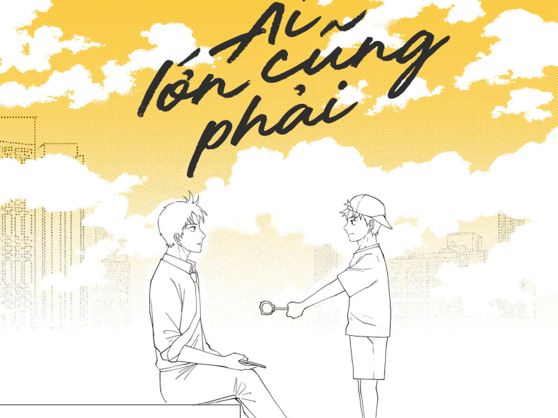 Ai Lớn Cũng Phải (Single)