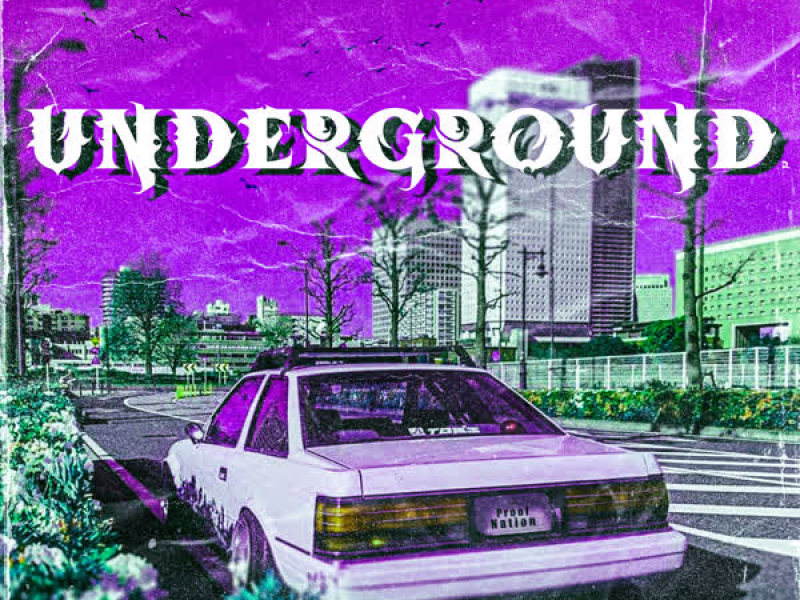 UNDERGROUND (Single)