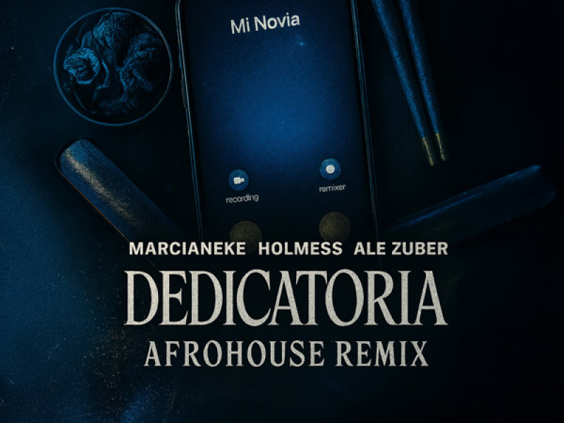 Dedicatoria (Afrohouse Remix) (Single)