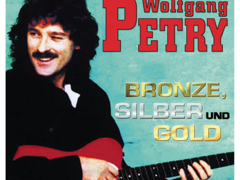 Bronze, Silber und Gold