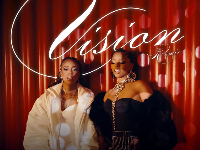 Vision (Remix) (Single)