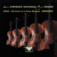 Lalo: Symphonie espagnole; Sarasate: Carmen Fantasie; Zigeunerweisen; Saint-Saëns: Havanaise; Introduction et Rondo Capriccioso (Ruggiero Ricci: Complete Decca Recordings, Vol. 6)