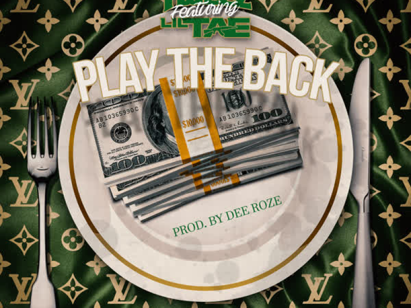 Play the Back (Single)