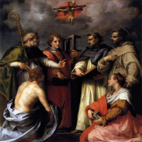 Pope Francis (Single)