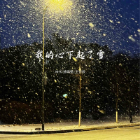 我的心下起了雪 (Single)