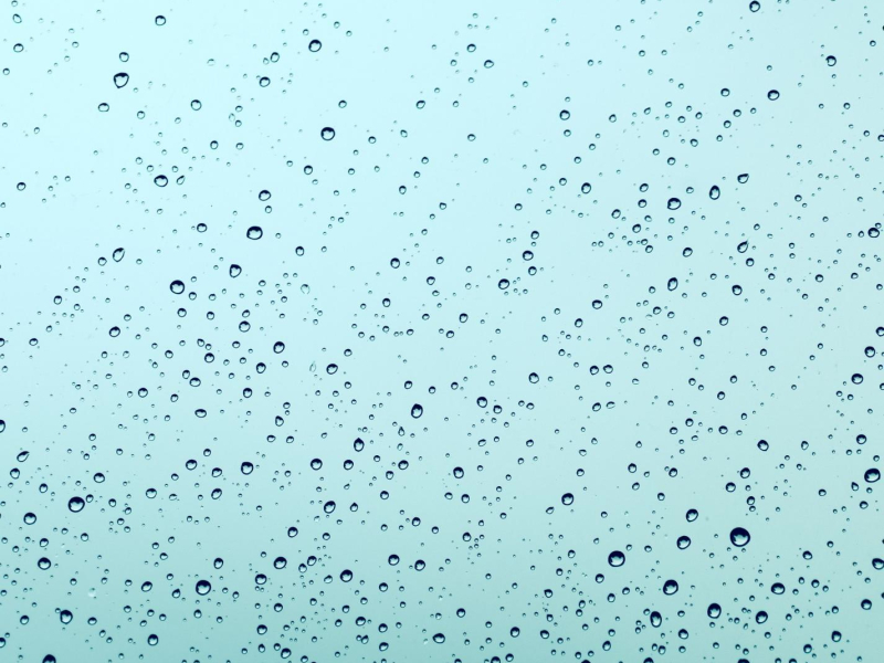 Soothing Rain Sounds on a Tent (Single)