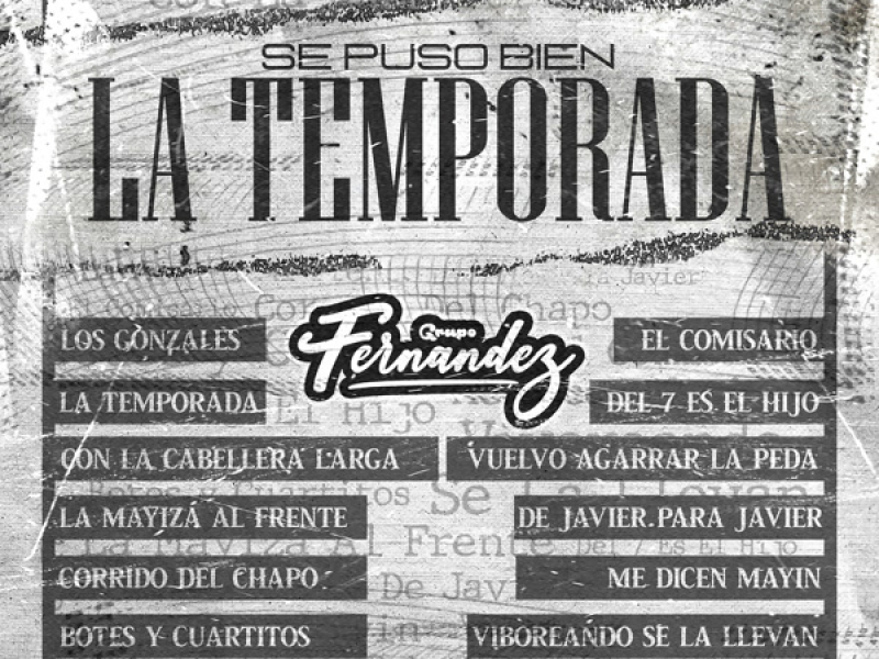 Viboreando Se La Llevan (Single)