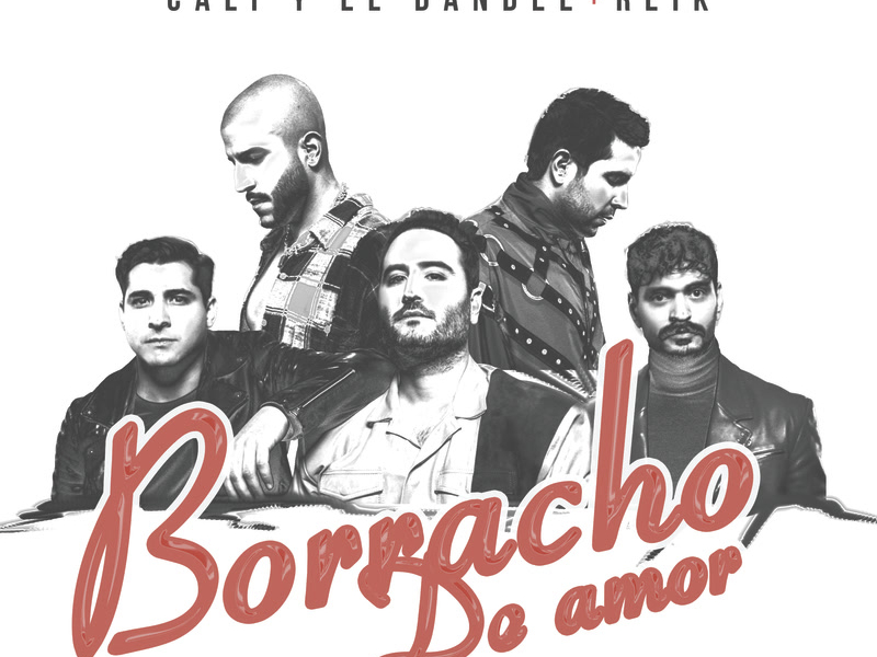 Borracho De Amor (Single)