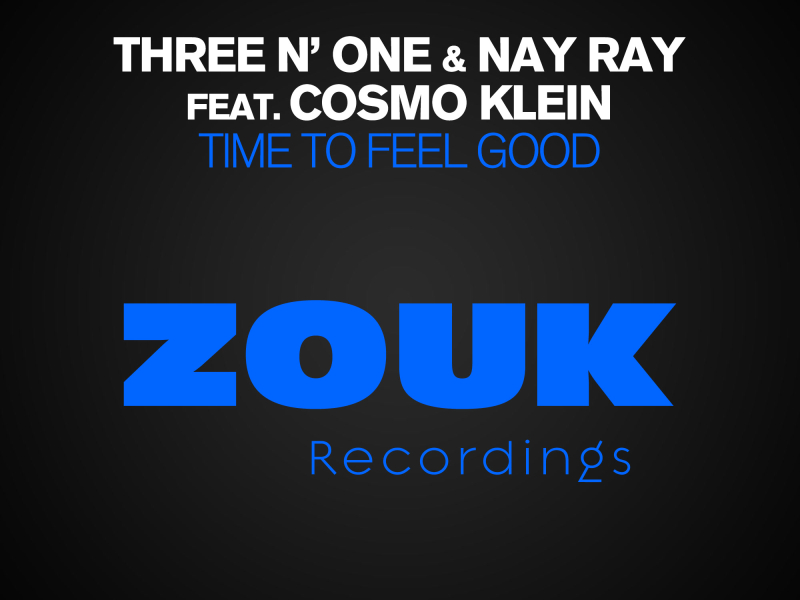 Time To Feel Good (Single)