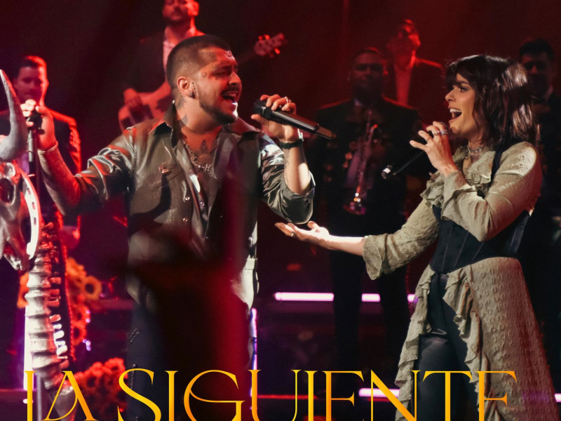 La Siguiente (En Vivo) (Single)