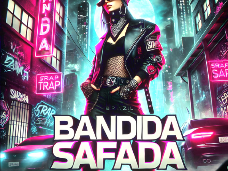 BANDIDA SAFADA (Single)