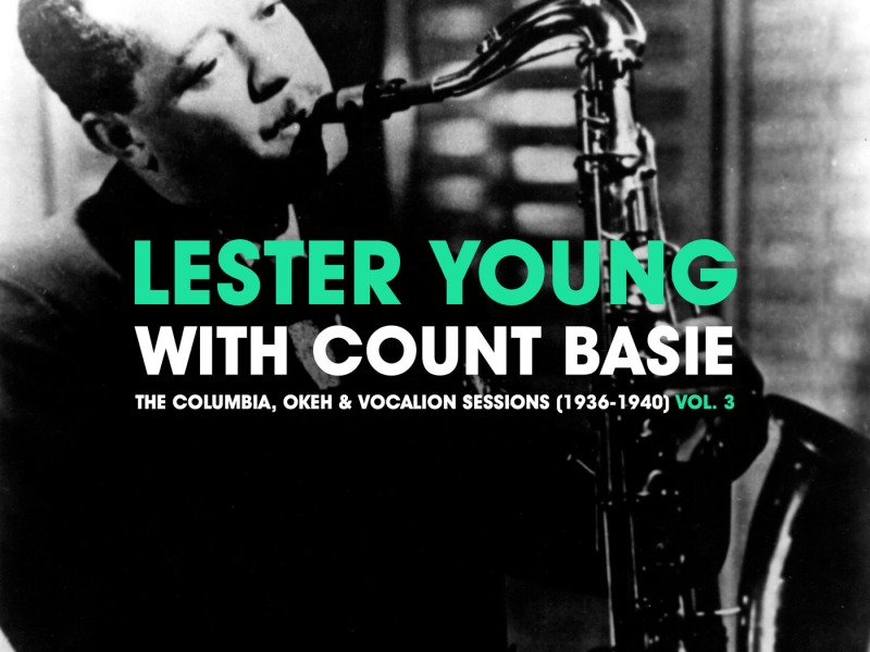 The Columbia, Okeh & Vocalion Sessions (1936-1940) Vol. 3