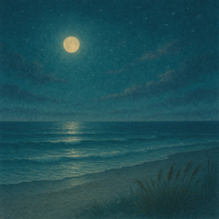 静かな浜辺 (Single)