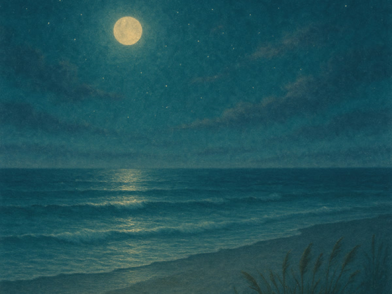 静かな浜辺 (Single)