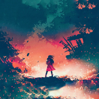 the fire in our hearts (Single)