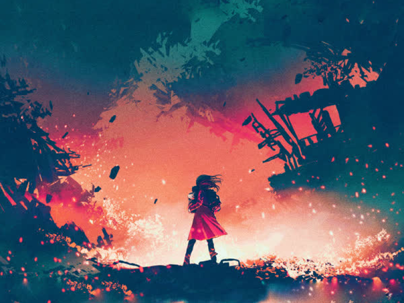 the fire in our hearts (Single)