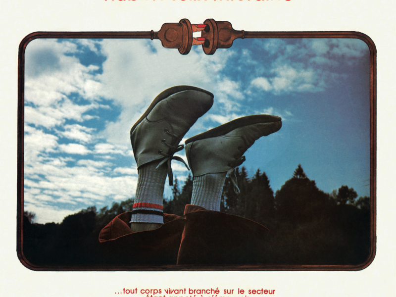 ...tout corps vivant branché sur le secteur étant appelé à s'émouvoir... (Remastered 2018)